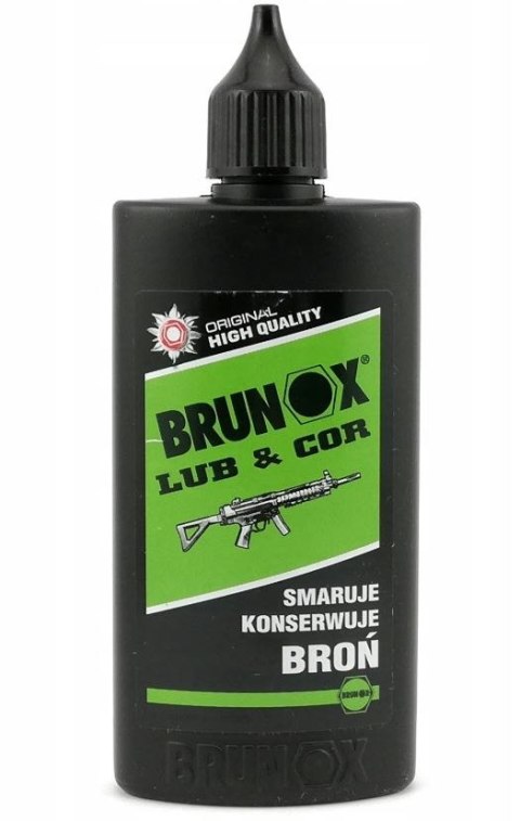 Brunox® Lub & Cor 100 ml płyn Brunox® Lub & Cor 100 ml płyn