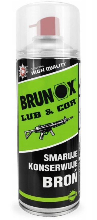 Brunox® Lub & Cor 100 ml spray