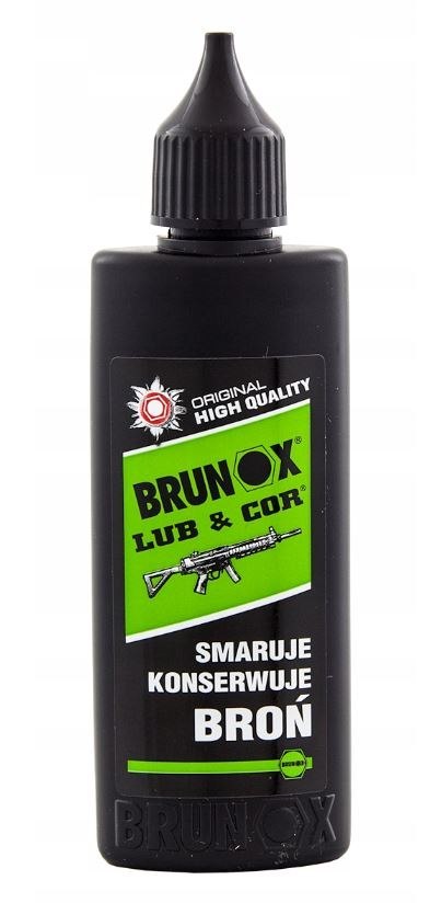 Brunox® Lub & Cor 50 ml płyn Brunox® Lub & Cor 50 ml płyn