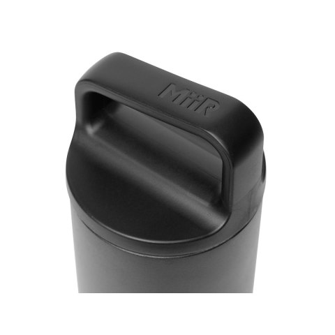 Butelka termiczna MiiR szeroki wlew 590ml Black Butelka termiczna MiiR szeroki wlew 590ml Black