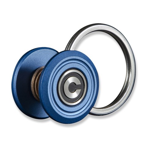 CIVIVI Key Coin Blue Aluminium C23056-2 CIVIVI Key Coin Blue Aluminium C23056-2