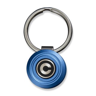 CIVIVI Key Coin Blue Aluminium C23056-2