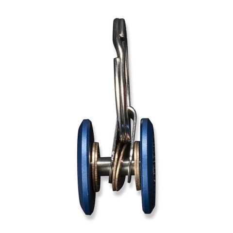 CIVIVI Key Coin Blue Aluminium C23056-2 CIVIVI Key Coin Blue Aluminium C23056-2