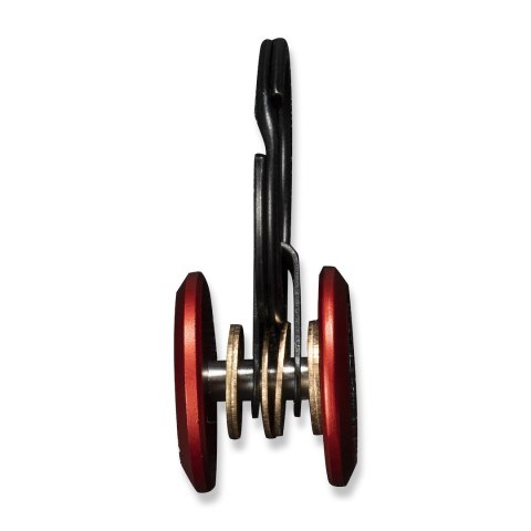 CIVIVI Key Coin Red Aluminium C23056-1 CIVIVI Key Coin Red Aluminium C23056-1