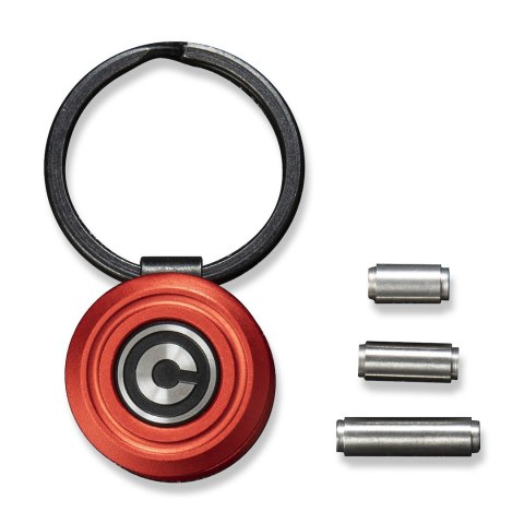 CIVIVI Key Coin Red Aluminium C23056-1 CIVIVI Key Coin Red Aluminium C23056-1