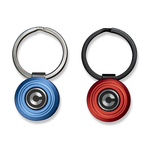CIVIVI Key Coin Red & Blue Aluminium Set C23056-3 CIVIVI Key Coin Red & Blue Aluminium Set C23056-3