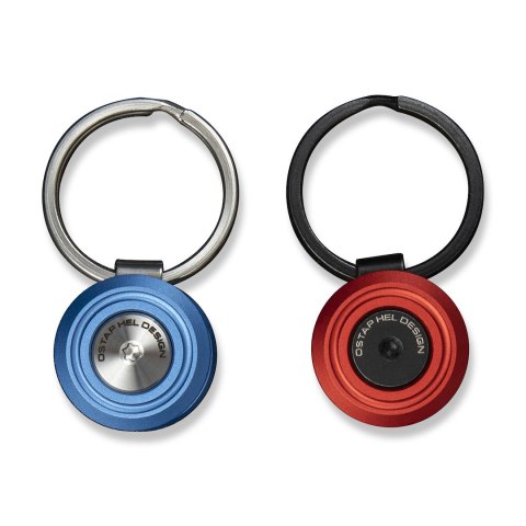 CIVIVI Key Coin Red & Blue Aluminium Set C23056-3 CIVIVI Key Coin Red & Blue Aluminium Set C23056-3