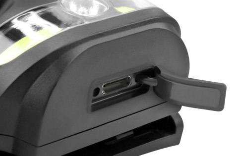 Latarka czołowa LED Ansmann HD250RS, 250 lm, aku Latarka czołowa LED Ansmann HD250RS, 250 lm, aku