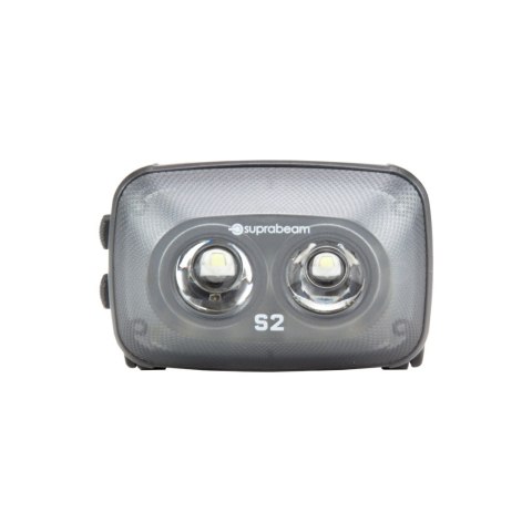 Latarka czołowa Suprabeam S2 300lm, 3x AAA Latarka czołowa Suprabeam S2 300lm, 3x AAA
