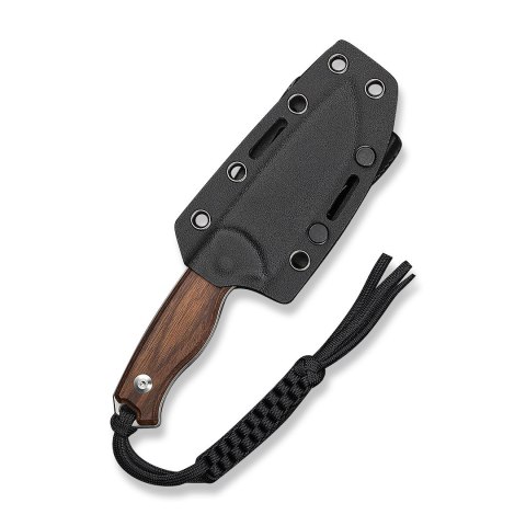 Nóż CIVIVI Fixed Timberbark 14C28N Guibourtia Nóż CIVIVI Fixed Timberbark 14C28N Guibourtia