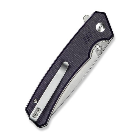 Nóż CIVIVI Merit 14C28N Purple Micarta C24012-3 Nóż CIVIVI Merit 14C28N Purple Micarta C24012-3