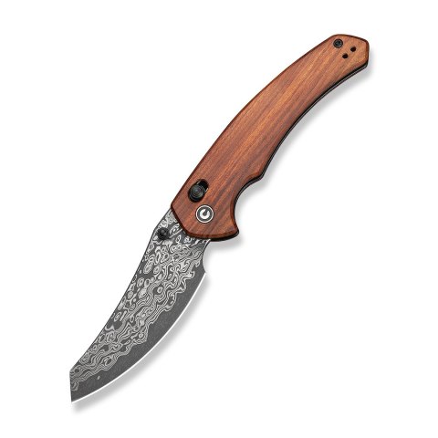 Nóż CIVIVI Sixgill Damast Guibourtia C24050-DS1 Nóż CIVIVI Sixgill Damast Guibourtia C24050-DS1