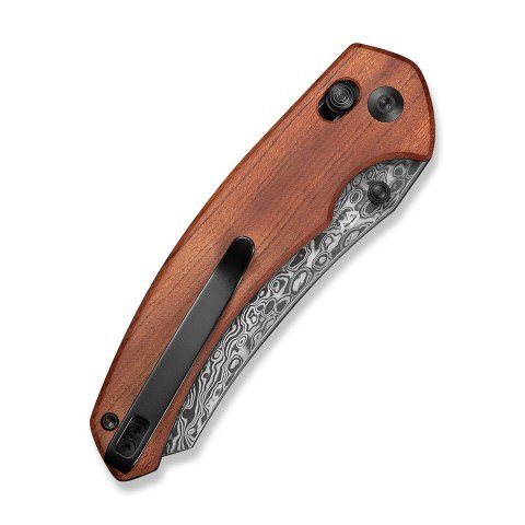 Nóż CIVIVI Sixgill Damast Guibourtia C24050-DS1 Nóż CIVIVI Sixgill Damast Guibourtia C24050-DS1