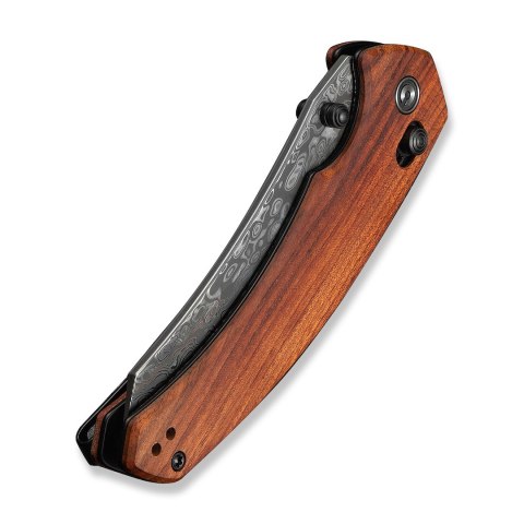 Nóż CIVIVI Sixgill Damast Guibourtia C24050-DS1 Nóż CIVIVI Sixgill Damast Guibourtia C24050-DS1