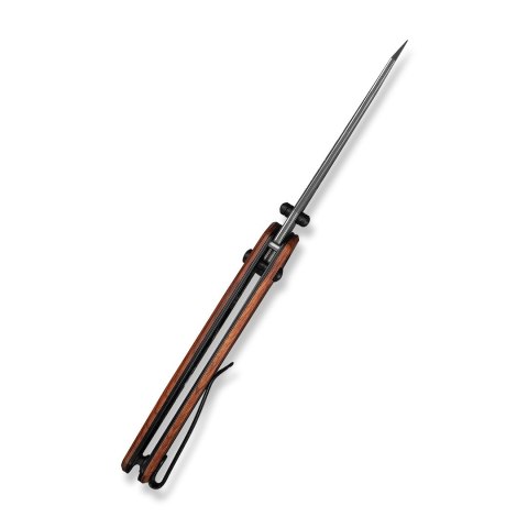 Nóż CIVIVI Sixgill Damast Guibourtia C24050-DS1 Nóż CIVIVI Sixgill Damast Guibourtia C24050-DS1