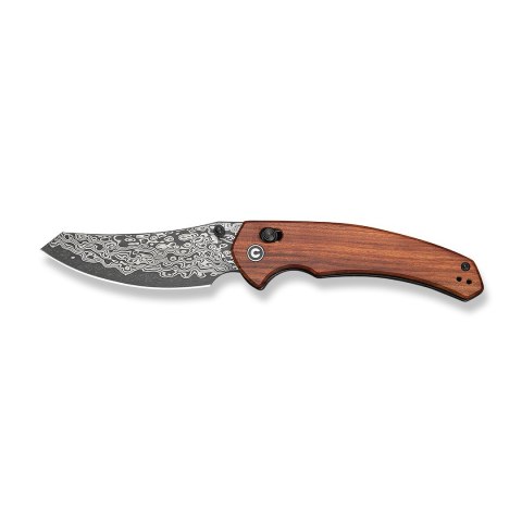 Nóż CIVIVI Sixgill Damast Guibourtia C24050-DS1 Nóż CIVIVI Sixgill Damast Guibourtia C24050-DS1