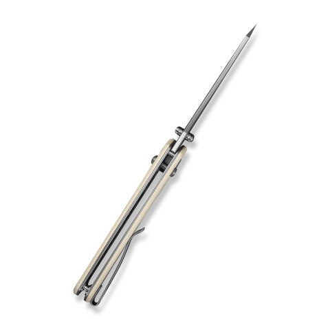 Nóż CIVIVI Sixgill Nitro-V Ivory G10 C24050-2 Nóż CIVIVI Sixgill Nitro-V Ivory G10 C24050-2