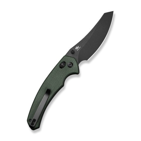 Nóż CIVIVI Sixgill Nitro-V Micarta Green C24050-3 Nóż CIVIVI Sixgill Nitro-V Micarta Green C24050-3