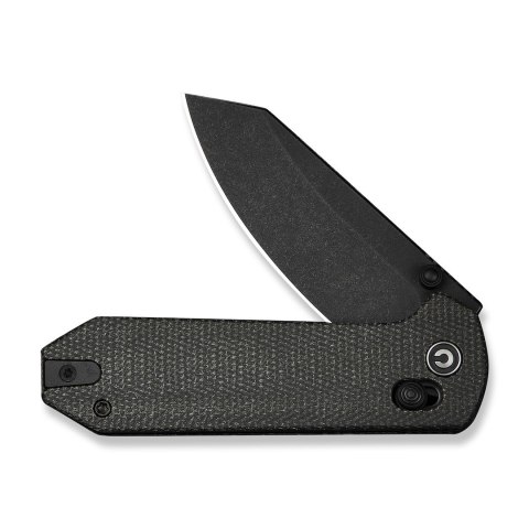 Nóż CIVIVI Yonder 14C28N Dark Green Micarta Nóż CIVIVI Yonder 14C28N Dark Green Micarta