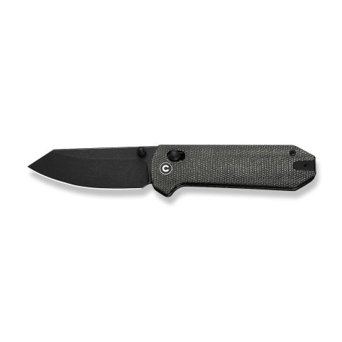 Nóż CIVIVI Yonder 14C28N Dark Green Micarta Nóż CIVIVI Yonder 14C28N Dark Green Micarta