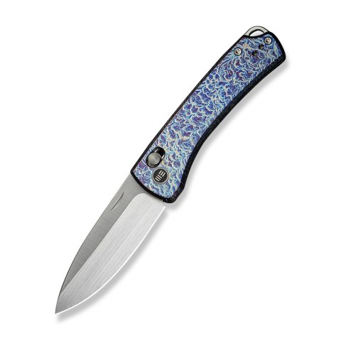 Nóż WE Nightblade CPM 20CV Flamed Titan WE22046-4 Nóż WE Nightblade CPM 20CV Flamed Titan WE22046-4