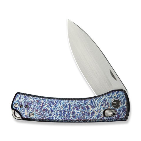 Nóż WE Nightblade CPM 20CV Flamed Titan WE22046-4 Nóż WE Nightblade CPM 20CV Flamed Titan WE22046-4