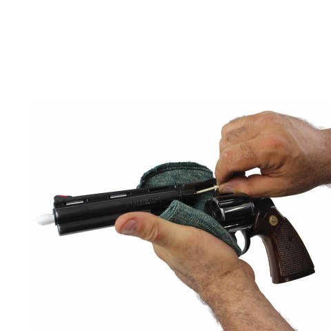 Wyciory RamRodz - kaliber 9mm /.38 /.357 ; 200szt. Wyciory RamRodz - kaliber 9mm /.38 /.357 ; 200szt.