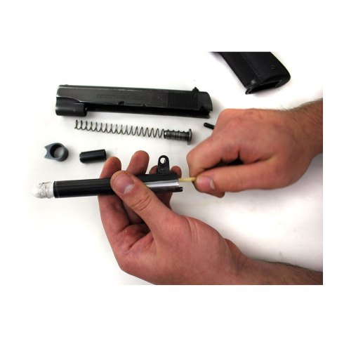 Wyciory RamRodz - kaliber 9mm /.38 /.357 ; 200szt. Wyciory RamRodz - kaliber 9mm /.38 /.357 ; 200szt.