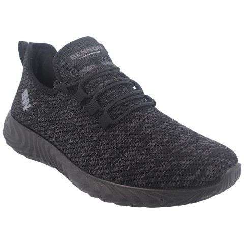 Buty Bennon Nexo Black Low (0521030060) Buty Bennon Nexo Black Low (0521030060)