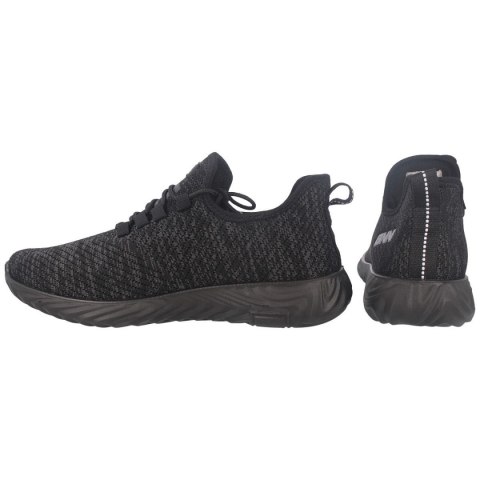 Buty Bennon Nexo Black Low (0521030060) Buty Bennon Nexo Black Low (0521030060)