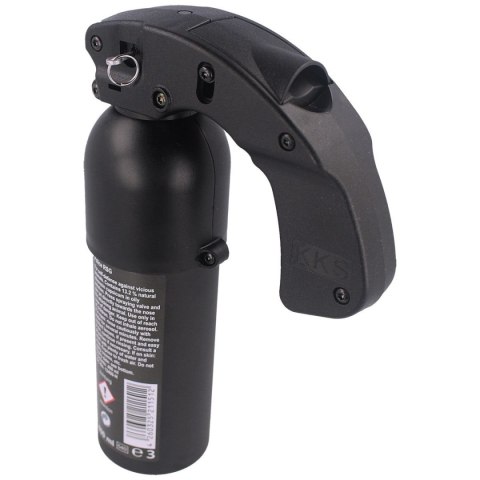 Gaz pieprzowy KKS Vesk RSG Police Gel 2mln 400ml HJF (12400-H V)