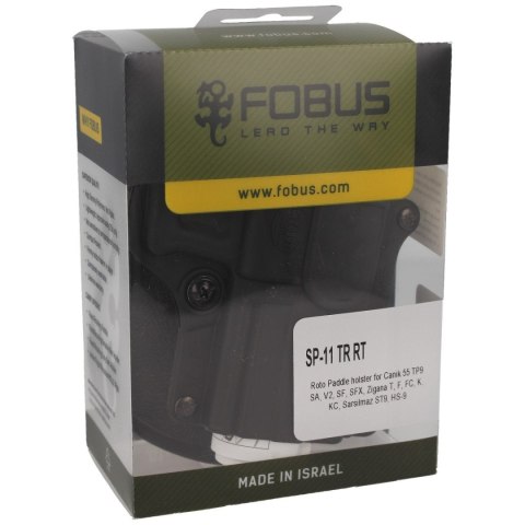 Kabura Fobus Canik55 TP9 SA, V2, SF, SFX, Sarsilmaz ST9, Tisas Zigana T, F, FC, K, KC (SP-11 TR RT) Kabura Fobus Canik55 TP9 SA, V2, SF, SFX, Sarsilmaz ST9, Tisas Zigana T, F, FC, K, KC (SP-11 TR RT)
