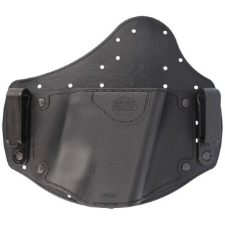 Kabura wewnętrzna Fobus IWB Glock, H&K, Sig, S&W Prawa (IWBL)