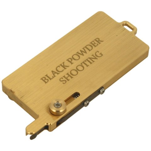 Kapiszonownik Uniwersalny Gold Capper, Black Powder Shooting (2067) Kapiszonownik Uniwersalny Gold Capper, Black Powder Shooting (2067)