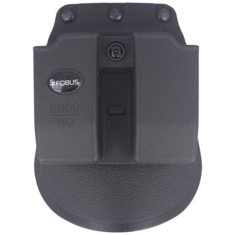 Ładownica Fobus na magazynki Walther: 9mm, .40 (6909ND RT) Ładownica Fobus na magazynki Walther: 9mm, .40 (6909ND RT)