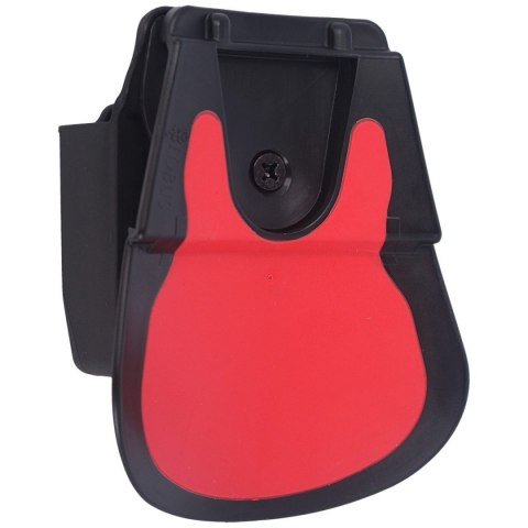 Ładownica Fobus na magazynki Walther: 9mm, .40 (6909ND RT) Ładownica Fobus na magazynki Walther: 9mm, .40 (6909ND RT)