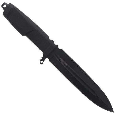 Nóż Extrema Ratio Contact Black Forprene, Black N690 (04.1000.0215/BLK)