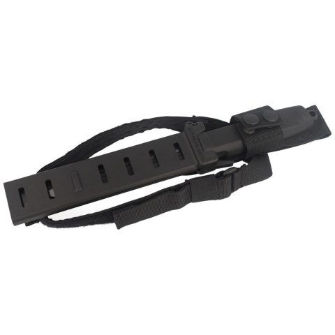 Nóż Extrema Ratio Contact Black Forprene, Black N690 (04.1000.0215/BLK)