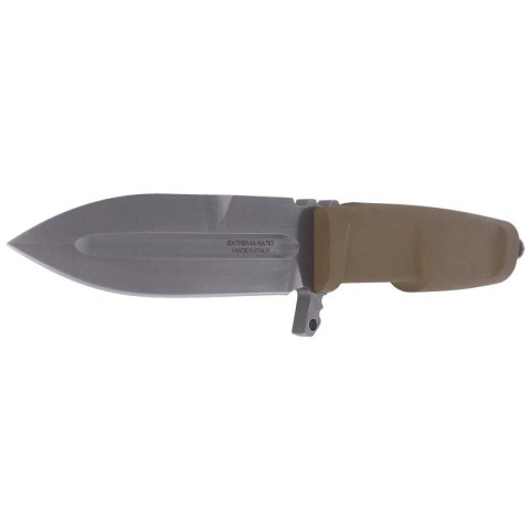 Nóż Extrema Ratio Contact C HCS Forprene, Stone Washed N690 (04.1000.0216/HCS)
