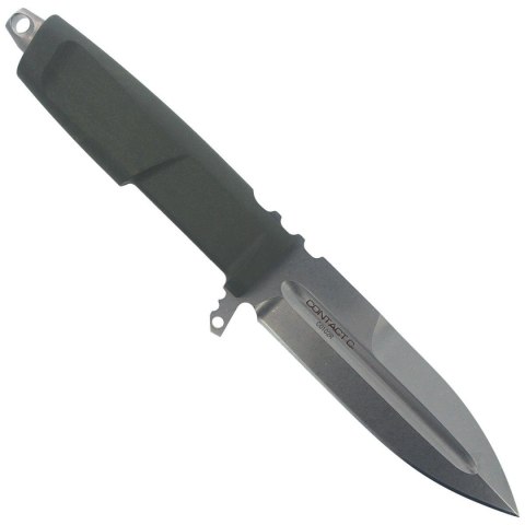 Nóż Extrema Ratio Contact C Ranger Green Forprene, Stone Washed N690 (04.1000.0216/GRN) Nóż Extrema Ratio Contact C Ranger Green Forprene, Stone Washed N690 (04.1000.0216/GRN)