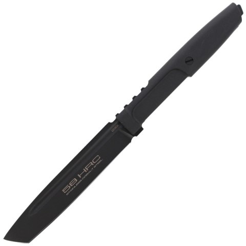Nóż Extrema Ratio Mamba Black Forprene, Black N690 (04.1000.0477/BLK) Nóż Extrema Ratio Mamba Black Forprene, Black N690 (04.1000.0477/BLK)