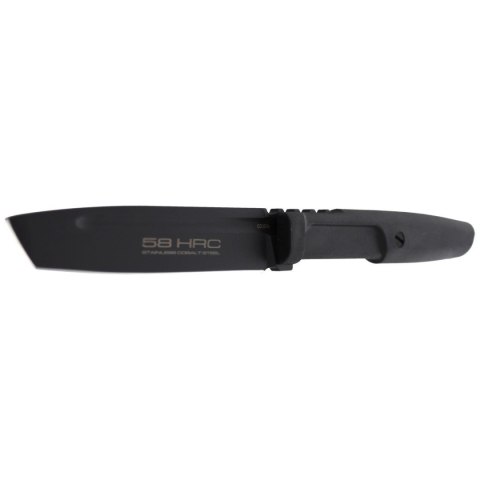 Nóż Extrema Ratio Mamba Black Forprene, Black N690 (04.1000.0477/BLK) Nóż Extrema Ratio Mamba Black Forprene, Black N690 (04.1000.0477/BLK)