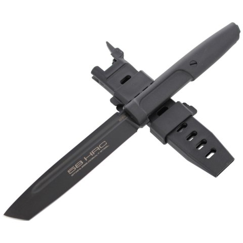 Nóż Extrema Ratio Mamba Black Forprene, Black N690 (04.1000.0477/BLK) Nóż Extrema Ratio Mamba Black Forprene, Black N690 (04.1000.0477/BLK)