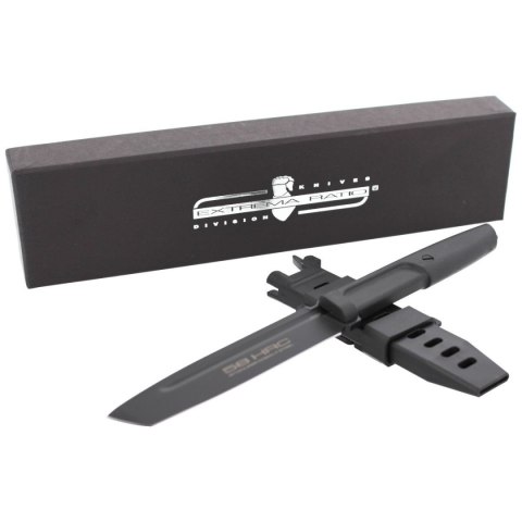 Nóż Extrema Ratio Mamba Black Forprene, Black N690 (04.1000.0477/BLK) Nóż Extrema Ratio Mamba Black Forprene, Black N690 (04.1000.0477/BLK)