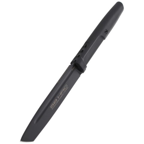 Nóż Extrema Ratio Mamba Black Forprene, Black N690 (04.1000.0477/BLK) Nóż Extrema Ratio Mamba Black Forprene, Black N690 (04.1000.0477/BLK)