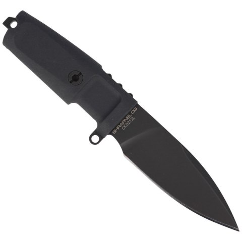 Nóż Extrema Ratio Shrapnel OG Black Forprene, Black N690 (04.1000.0160/BLK) Nóż Extrema Ratio Shrapnel OG Black Forprene, Black N690 (04.1000.0160/BLK)