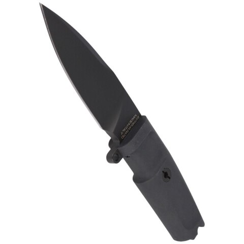 Nóż Extrema Ratio Shrapnel OG Black Forprene, Black N690 (04.1000.0160/BLK) Nóż Extrema Ratio Shrapnel OG Black Forprene, Black N690 (04.1000.0160/BLK)
