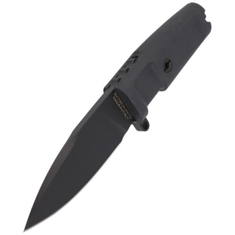 Nóż Extrema Ratio Shrapnel OG Black Forprene, Black N690 (04.1000.0160/BLK) Nóż Extrema Ratio Shrapnel OG Black Forprene, Black N690 (04.1000.0160/BLK)