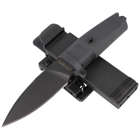 Nóż Extrema Ratio Shrapnel OG Black Forprene, Black N690 (04.1000.0160/BLK) Nóż Extrema Ratio Shrapnel OG Black Forprene, Black N690 (04.1000.0160/BLK)