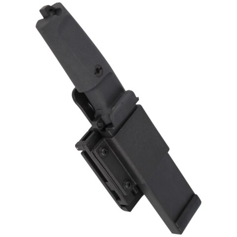 Nóż Extrema Ratio Shrapnel OG Black Forprene, Black N690 (04.1000.0160/BLK) Nóż Extrema Ratio Shrapnel OG Black Forprene, Black N690 (04.1000.0160/BLK)